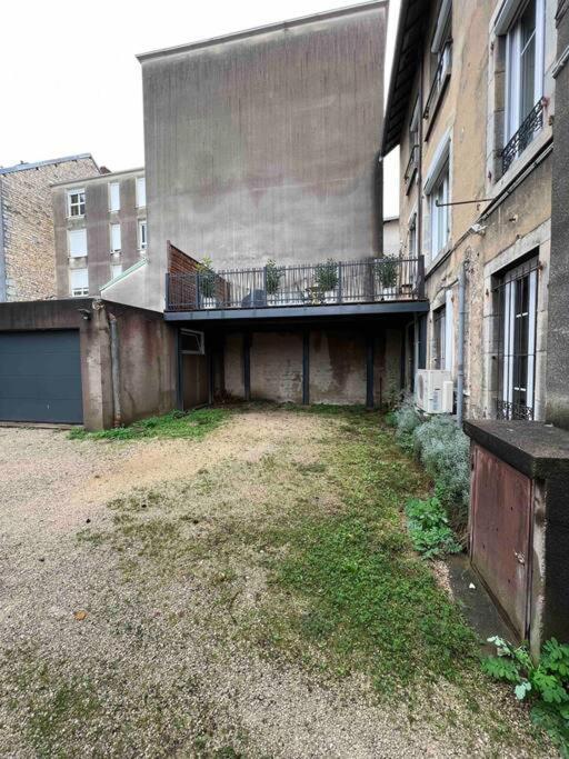 Appartement Renove / 7Prsn / Proche Gare Viotte Besancon Exterior photo