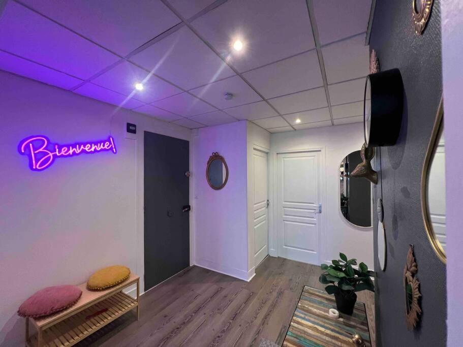 Appartement Renove / 7Prsn / Proche Gare Viotte Besancon Exterior photo