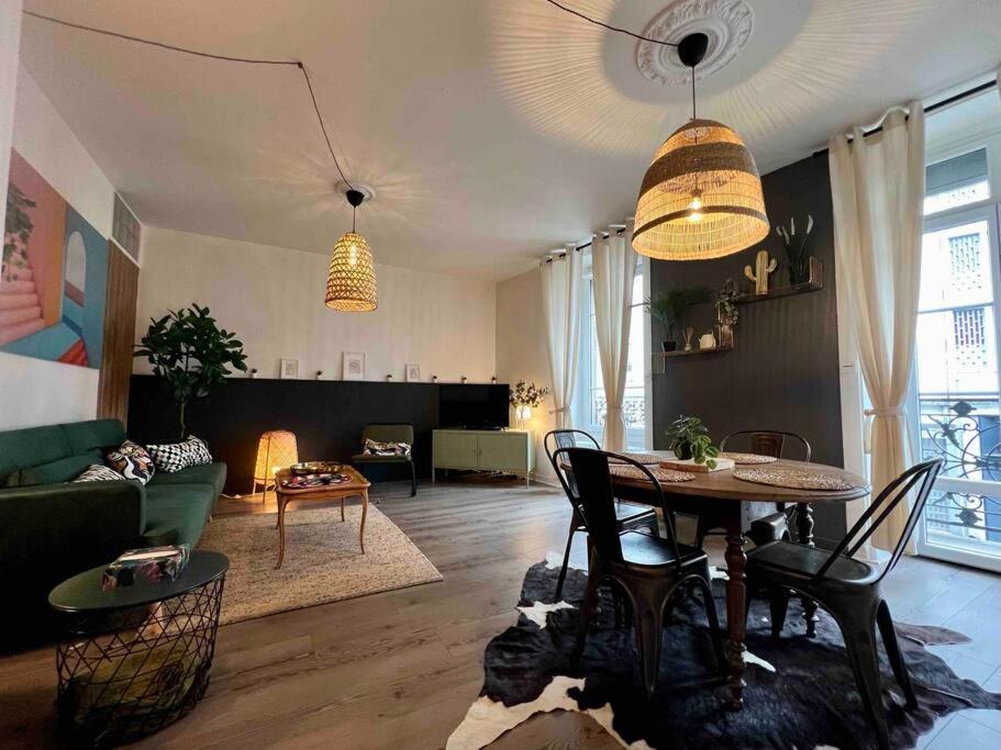 Appartement Renove / 7Prsn / Proche Gare Viotte Besancon Exterior photo